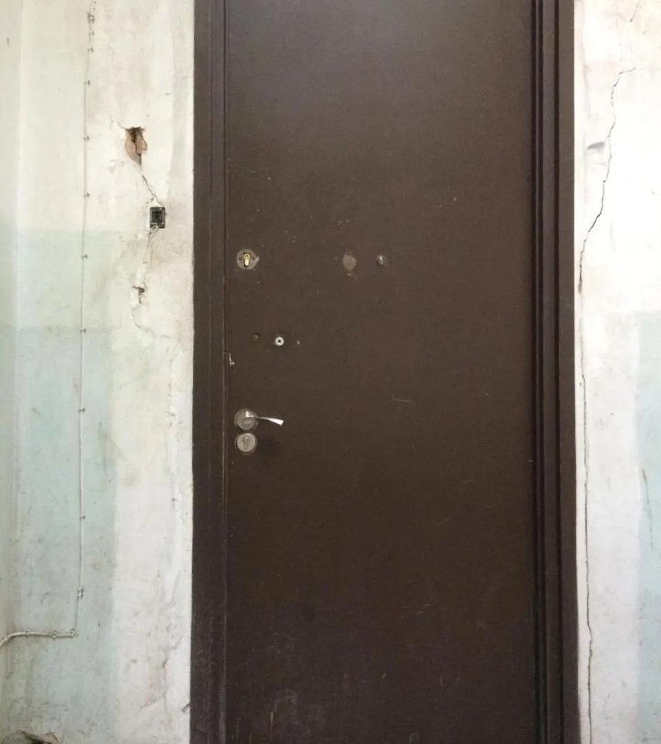 Apartment Ekako 第比利斯