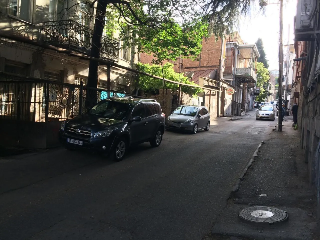 Apartment Ekako 第比利斯 0*,  格鲁吉亚