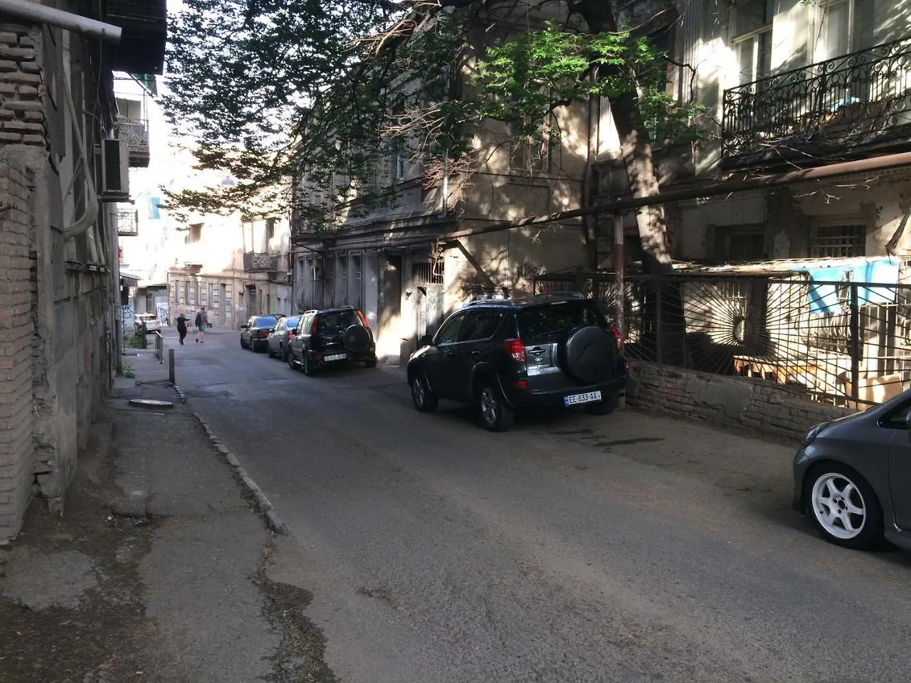 Apartment Ekako Tbilisi